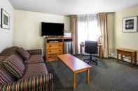 Common Space Quality Inn Kodiak