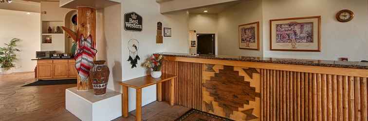 Lobi Best Western Apache Junction Inn