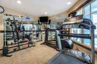 Fitness Center Comfort Inn Lafayette I-65