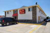 Ruang Umum Econo Lodge Hays I-70