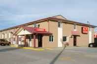 Bangunan Econo Lodge Hays I-70