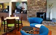 Restaurant 6 Fairfield Inn By Marriott Port Huron