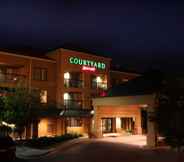 ภายนอกอาคาร 3 Courtyard Flint by Marriott