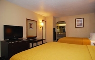 Bedroom 5 Quality Inn Southaven - Memphis South