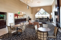 Bar, Cafe and Lounge Quality Inn Southaven - Memphis South