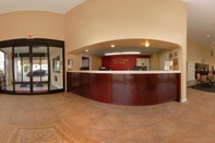 Lobby Quality Inn Southaven - Memphis South