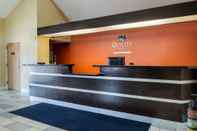 Lobi Quality Inn Baytown - Houston East