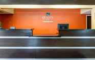 Lobi 4 Quality Inn Baytown - Houston East