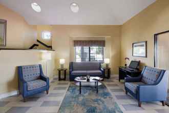 Lobi 4 Quality Inn Baytown - Houston East