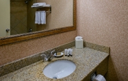 In-room Bathroom 3 Red Lion Hotel Kennewick Columbia Center