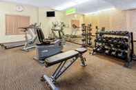 Fitness Center La Quinta Inn & Suites by Wyndham Salt Lake City Airport