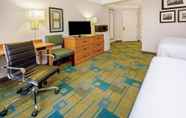 ห้องนอน 2 La Quinta Inn & Suites by Wyndham Salt Lake City Airport