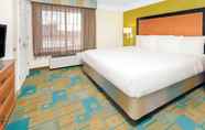 Bedroom 3 La Quinta Inn & Suites by Wyndham Salt Lake City Airport