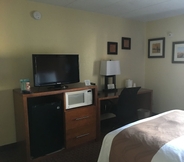 Bilik Tidur 3 Motel 6 Catonsville, MD – Baltimore West