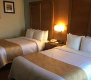 Bilik Tidur 4 Motel 6 Catonsville, MD – Baltimore West