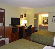 Bilik Tidur 2 Motel 6 Catonsville, MD – Baltimore West