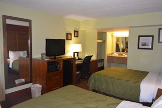 Phòng ngủ 4 Motel 6 Catonsville, MD – Baltimore West