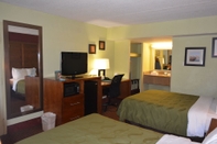 Bilik Tidur Motel 6 Catonsville, MD – Baltimore West