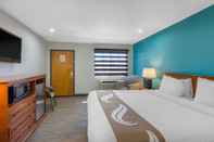 Kamar Tidur Quality Inn Near Hollywood Walk of Fame