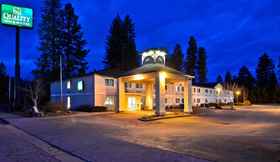 ภายนอกอาคาร 3 Quality Inn & Suites Weed - Mount Shasta