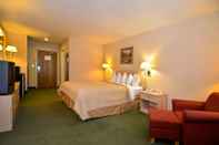 ห้องนอน Quality Inn & Suites Weed - Mount Shasta