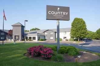 Exterior 4 Country Inn & Suites by Radisson, Frederick, MD