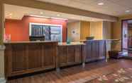 Lobby 5 Hampton Inn Columbia Northeast - Fort Jackson Area