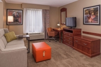 Common Space Hampton Inn Columbia Northeast - Fort Jackson Area