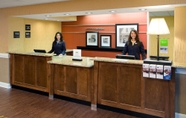 Lobi 7 Hampton Inn Columbia Northeast - Fort Jackson Area