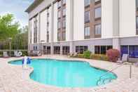 Swimming Pool Hampton Inn Columbia Northeast - Fort Jackson Area