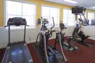 Fitness Center Grand Beach Resort