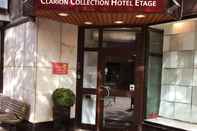 Exterior Clarion Collection Hotel Etage