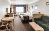 Bedroom 5 Comfort Suites Kingwood Houston North
