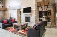 Lobby Comfort Suites Kingwood Houston North