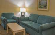 Common Space 2 Comfort Suites Kingwood Houston North