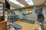 Fitness Center Comfort Suites Leesburg