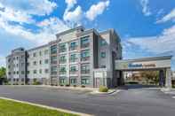 Exterior Comfort Suites Leesburg