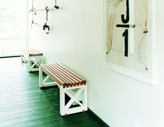 Lobi 2 Hotel J, Stockholm, a Member of Design Hotels