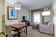 Ruang Umum Homewood Suites by Hilton Newark-Cranford
