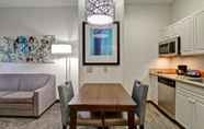 Bedroom 5 Homewood Suites by Hilton Newark-Cranford