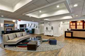 Lobby 4 Homewood Suites by Hilton Newark-Cranford