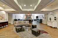 Lobby Homewood Suites by Hilton Newark-Cranford