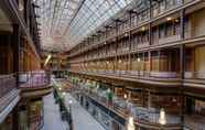 ภายนอกอาคาร 2 Hyatt Regency Cleveland At The Arcade