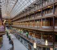 Exterior 2 Hyatt Regency Cleveland At The Arcade