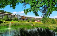 Luar Bangunan 2 Das Sonnreich Thermenhotel Loipersdorf