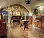 Lobby 3 Castello Orsini Hotel