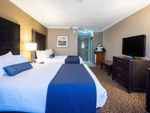 Kamar Tidur 4 Best Western Plus Fernie Mountain Lodge