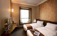 Bedroom 6 Rosedale Hotel Hong Kong