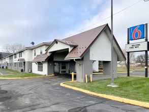 Exterior 4 Motel 6 McGraw, NY - Cortland