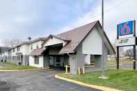 Exterior Motel 6 McGraw, NY - Cortland